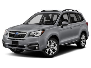 2018 Subaru Forester 2.5i Touring