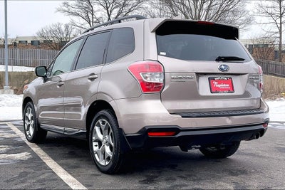 2016 Subaru Forester 2.5i Touring