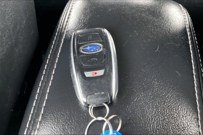 2016 Subaru Forester 2.5i Touring