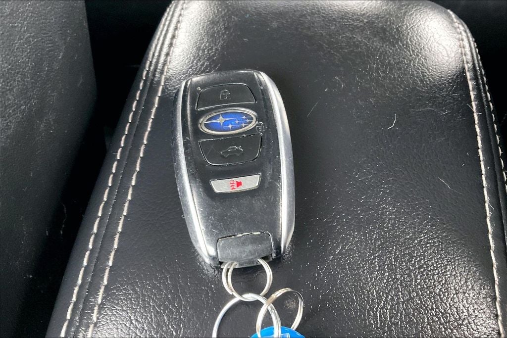 2016 Subaru Forester 2.5i Touring