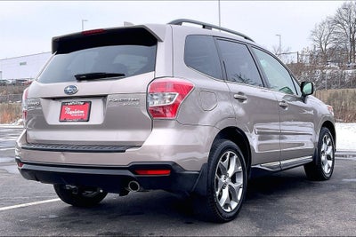 2016 Subaru Forester 2.5i Touring