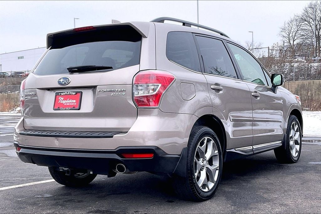 2016 Subaru Forester 2.5i Touring