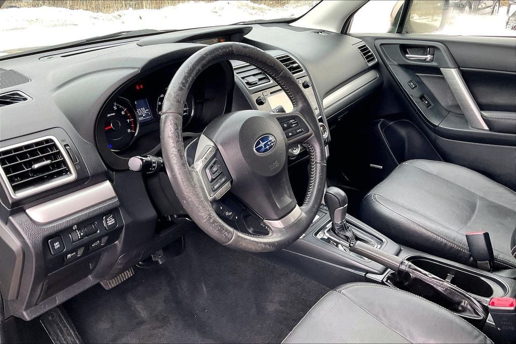 2016 Subaru Forester 2.5i Touring