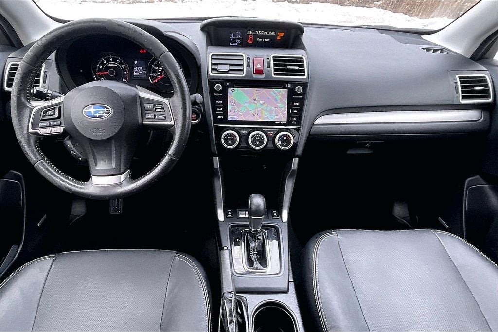 2016 Subaru Forester 2.5i Touring