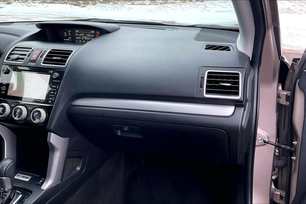 2016 Subaru Forester 2.5i Touring