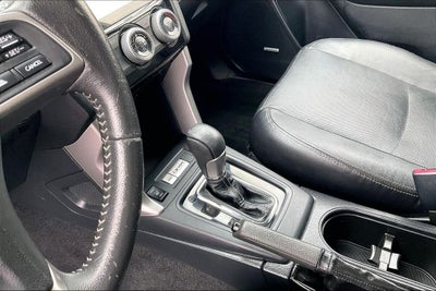 2016 Subaru Forester 2.5i Touring
