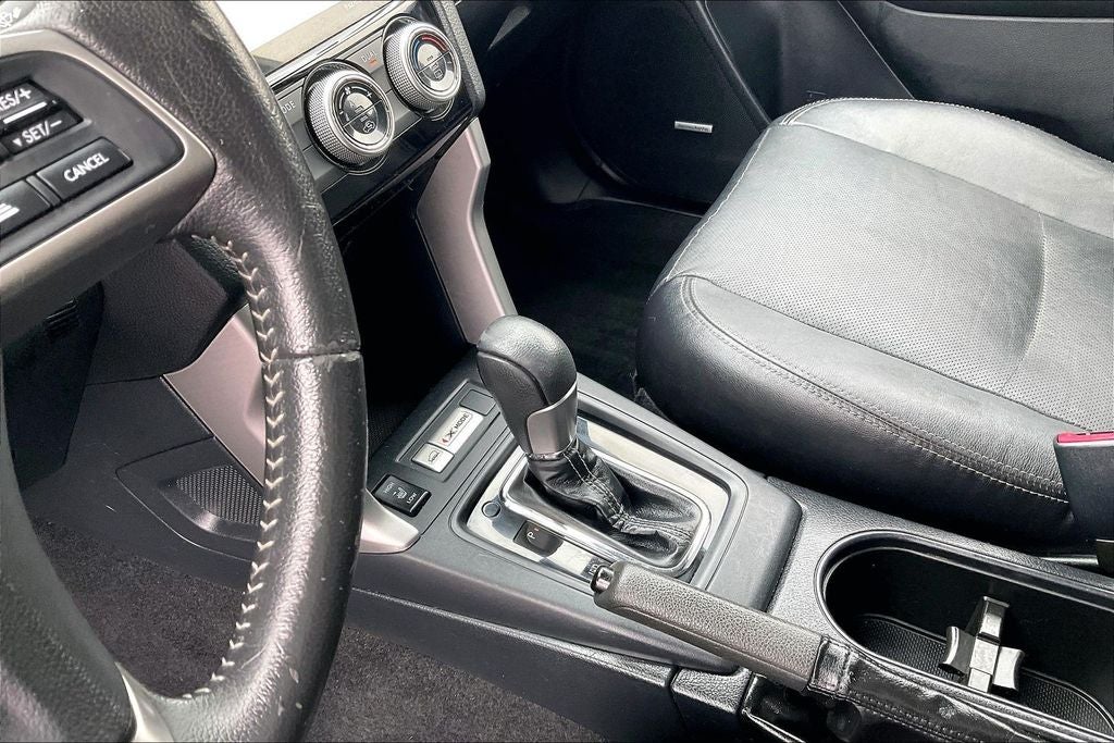 2016 Subaru Forester 2.5i Touring