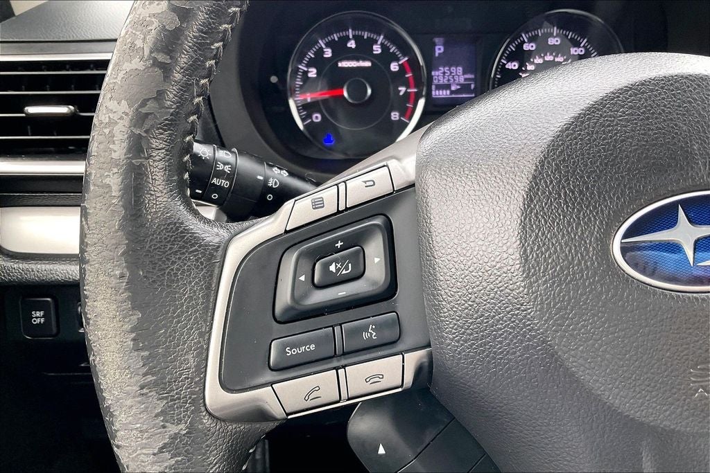 2016 Subaru Forester 2.5i Touring