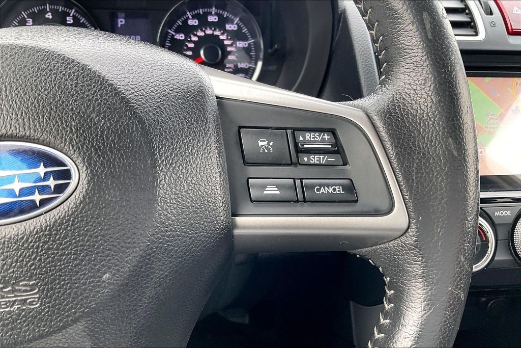 2016 Subaru Forester 2.5i Touring