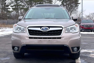 2016 Subaru Forester 2.5i Touring