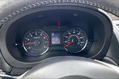 2016 Subaru Forester 2.5i Touring