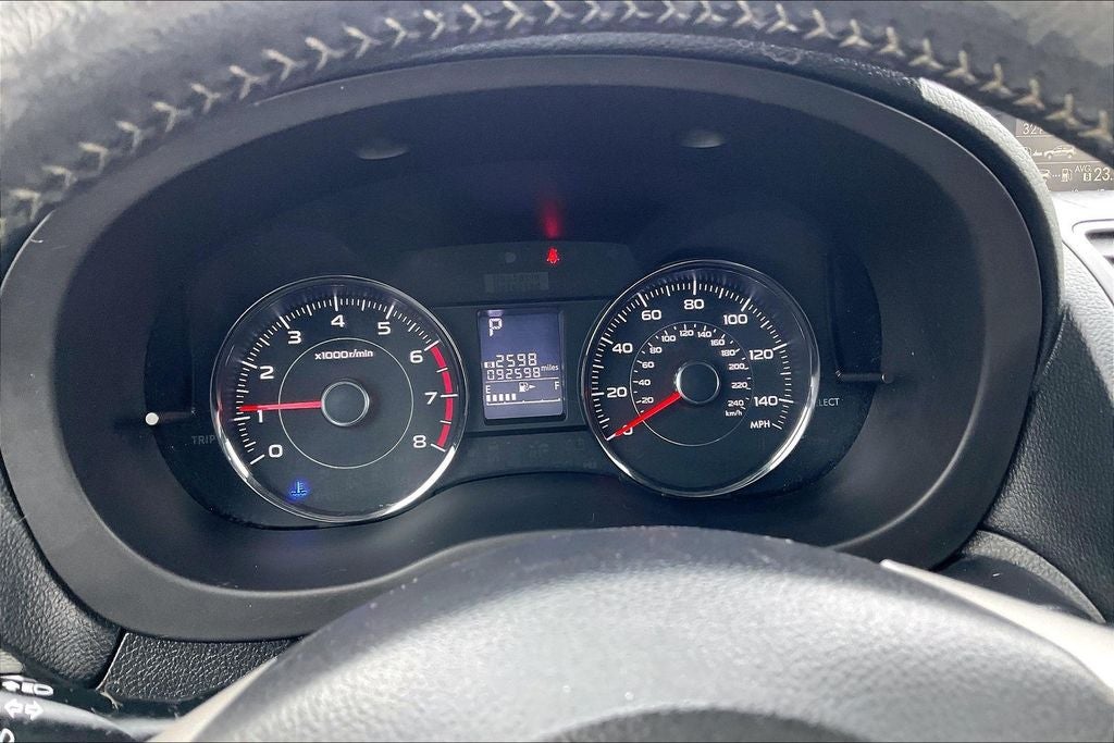 2016 Subaru Forester 2.5i Touring