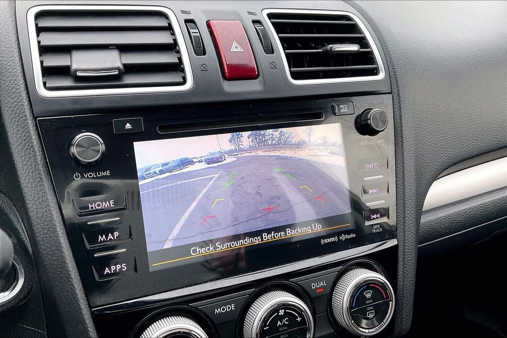 2016 Subaru Forester 2.5i Touring