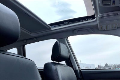 2016 Subaru Forester 2.5i Touring