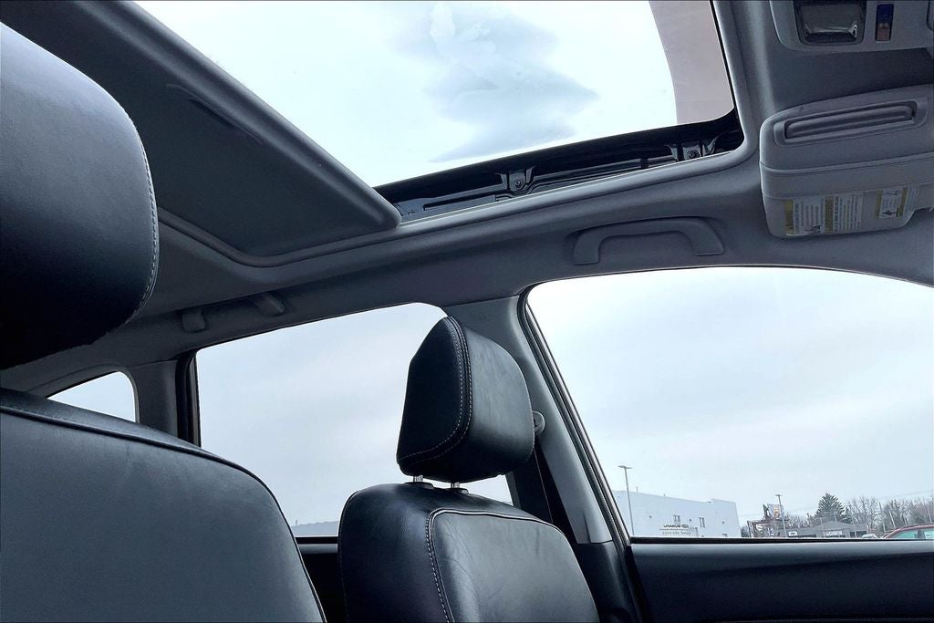 2016 Subaru Forester 2.5i Touring