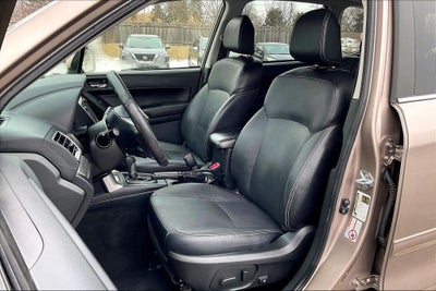 2016 Subaru Forester 2.5i Touring