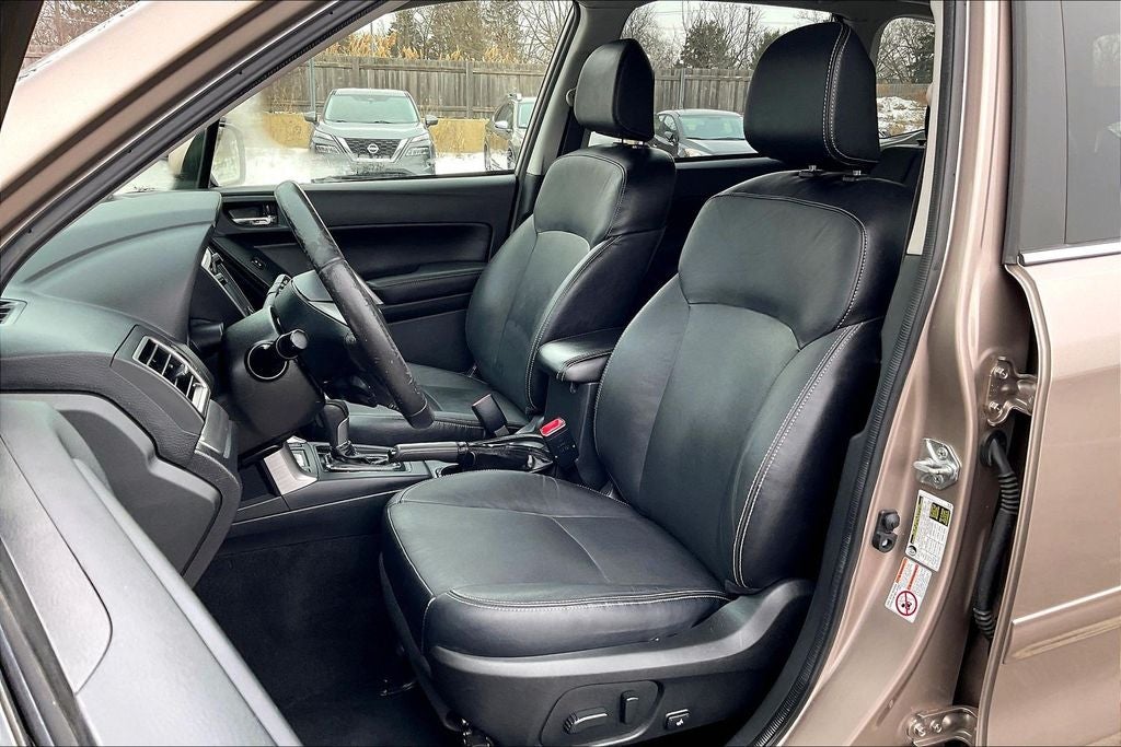 2016 Subaru Forester 2.5i Touring