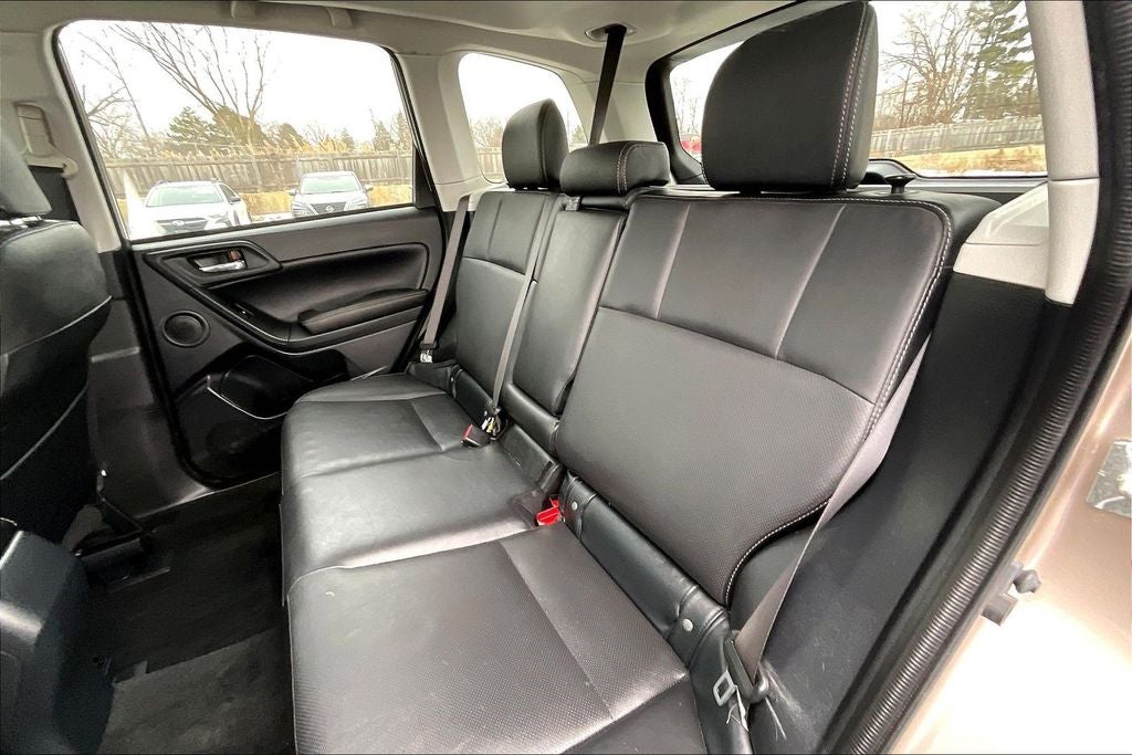 2016 Subaru Forester 2.5i Touring