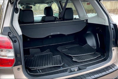 2016 Subaru Forester 2.5i Touring