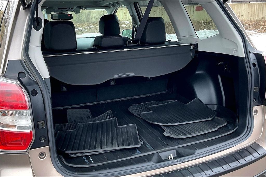 2016 Subaru Forester 2.5i Touring