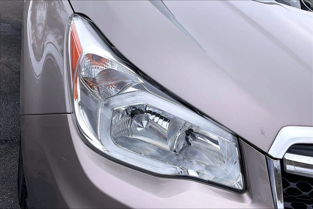 2016 Subaru Forester 2.5i Touring