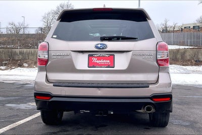 2016 Subaru Forester 2.5i Touring