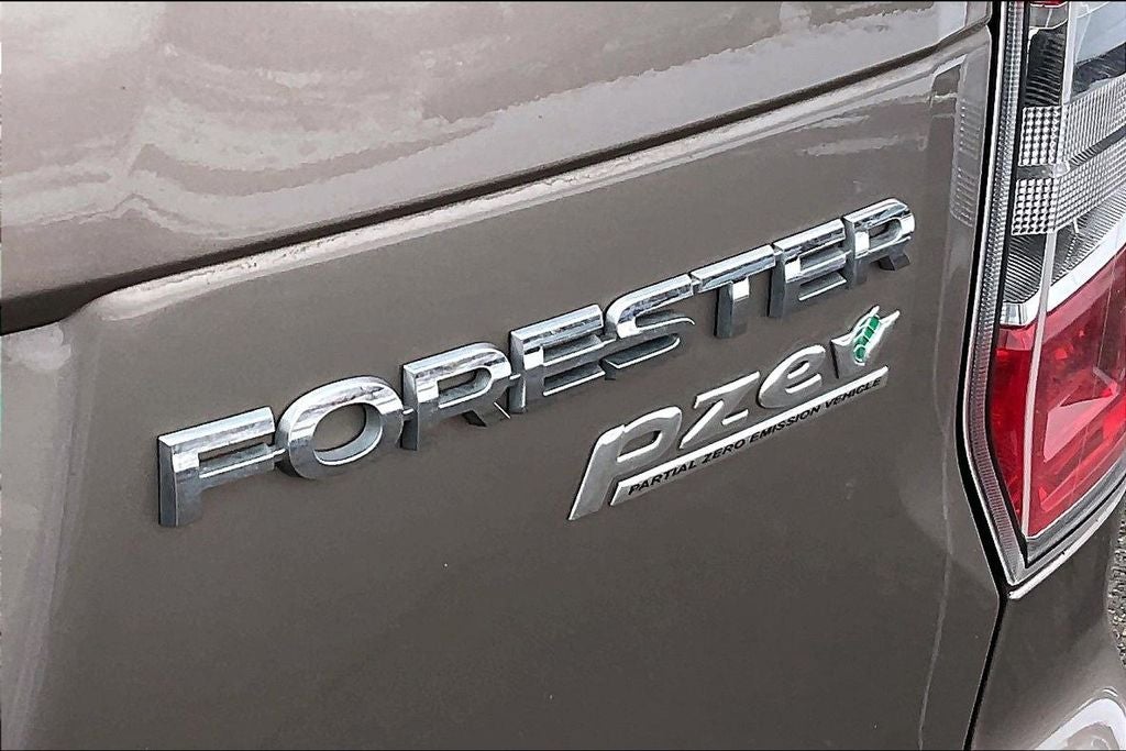 2016 Subaru Forester 2.5i Touring