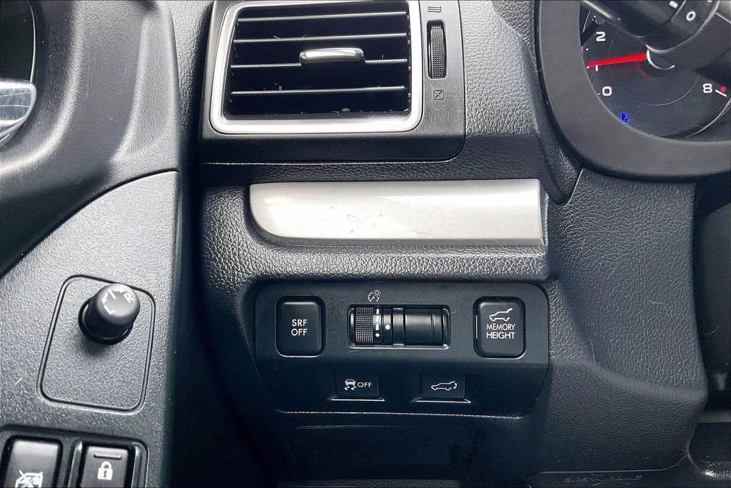 2016 Subaru Forester 2.5i Touring