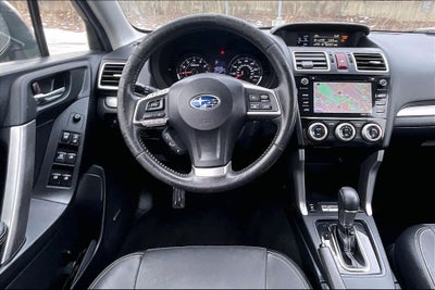 2016 Subaru Forester 2.5i Touring
