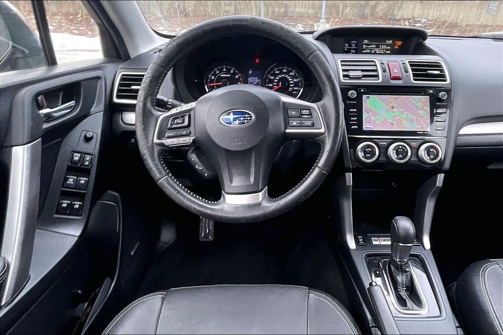 2016 Subaru Forester 2.5i Touring