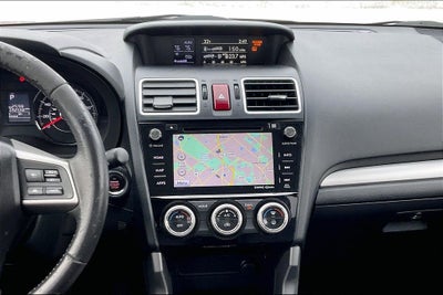 2016 Subaru Forester 2.5i Touring