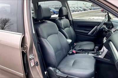 2016 Subaru Forester 2.5i Touring