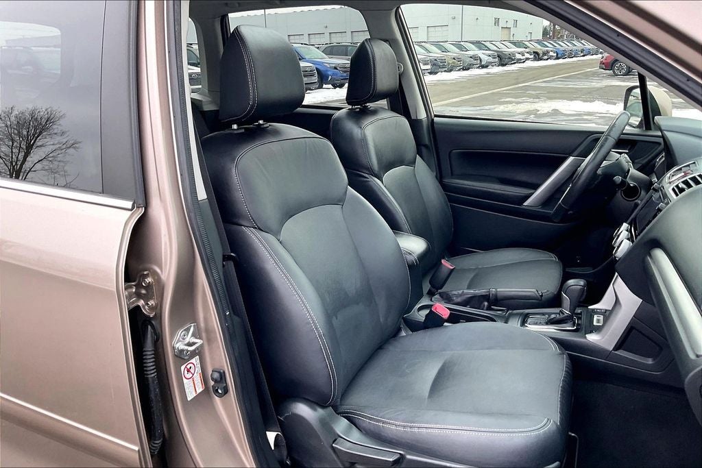 2016 Subaru Forester 2.5i Touring