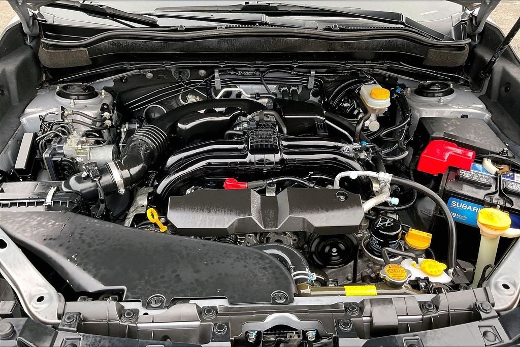 2016 Subaru Forester 2.5i Touring