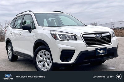 2019 Subaru Forester Base
