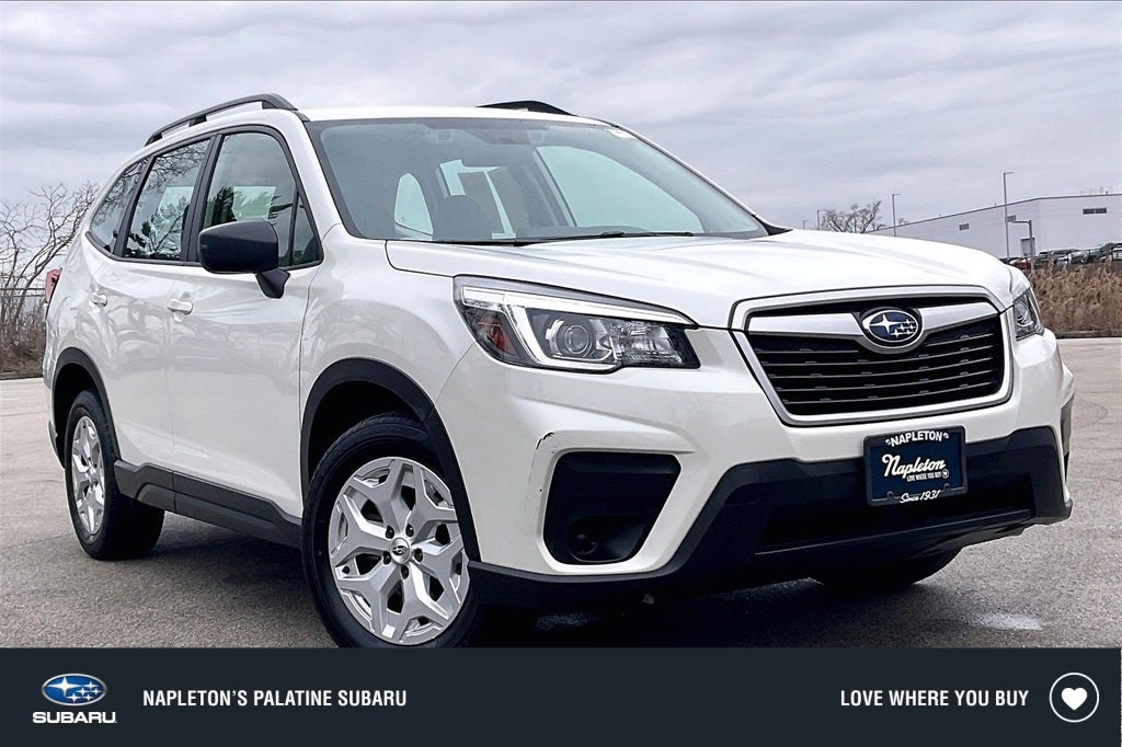 2019 Subaru Forester Base
