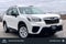 2019 Subaru Forester Base