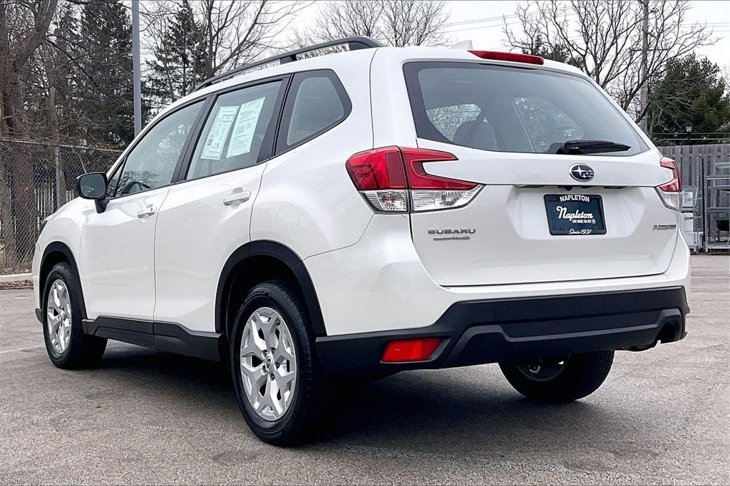 2019 Subaru Forester Base