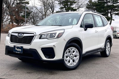 2019 Subaru Forester Base