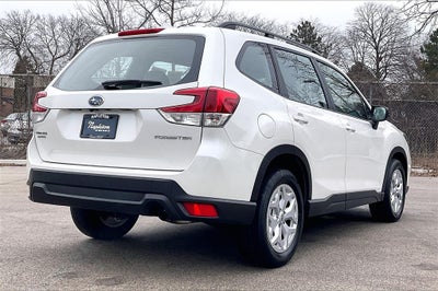 2019 Subaru Forester Base
