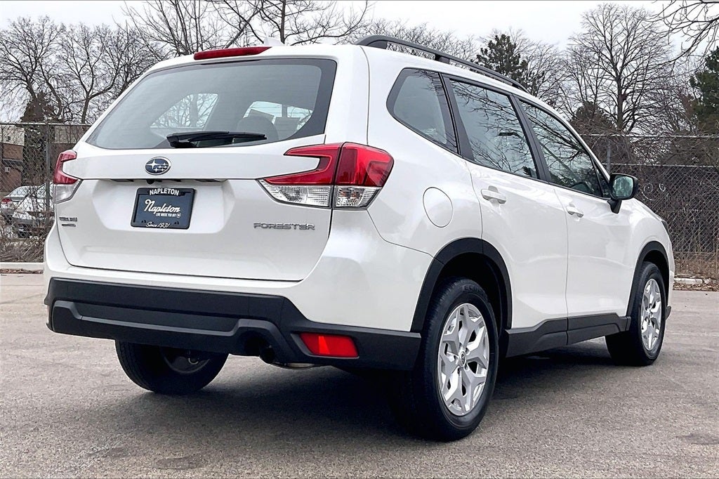 2019 Subaru Forester Base