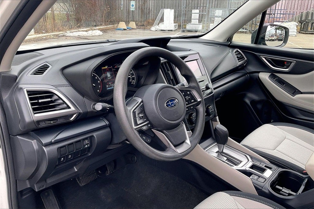 2019 Subaru Forester Base