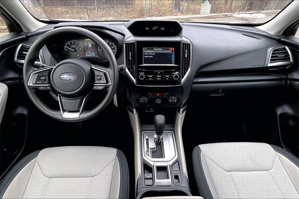 2019 Subaru Forester Base