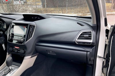 2019 Subaru Forester Base