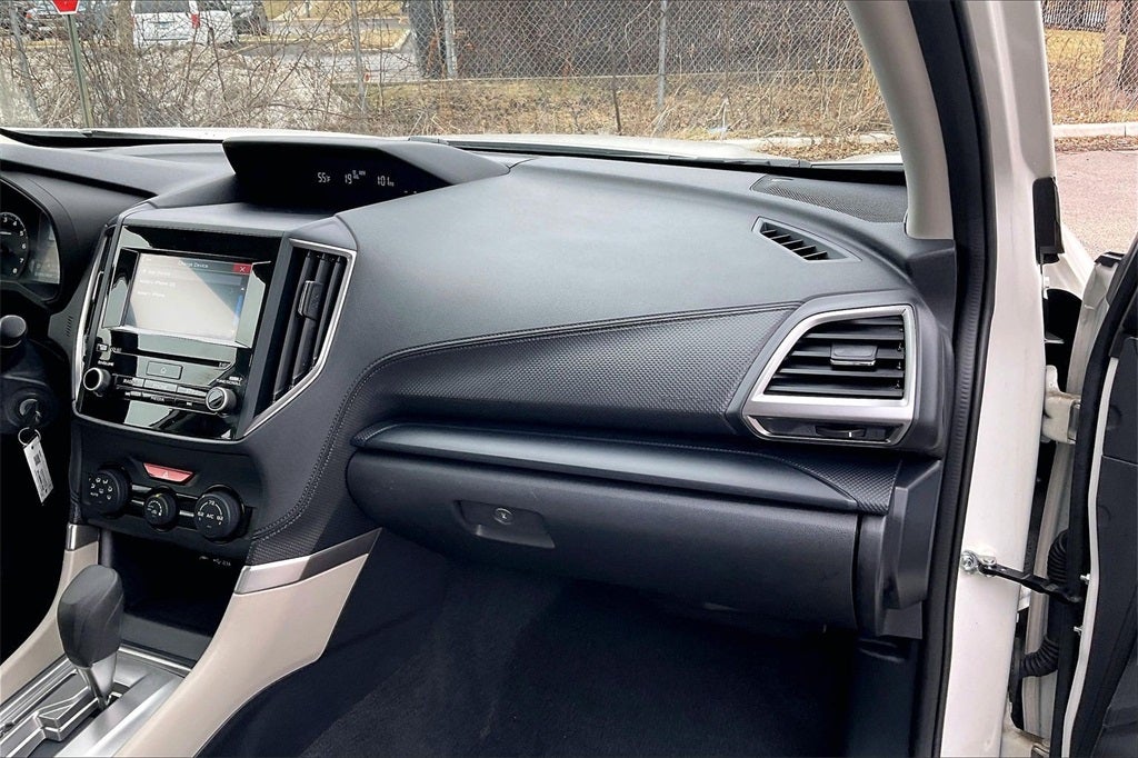 2019 Subaru Forester Base