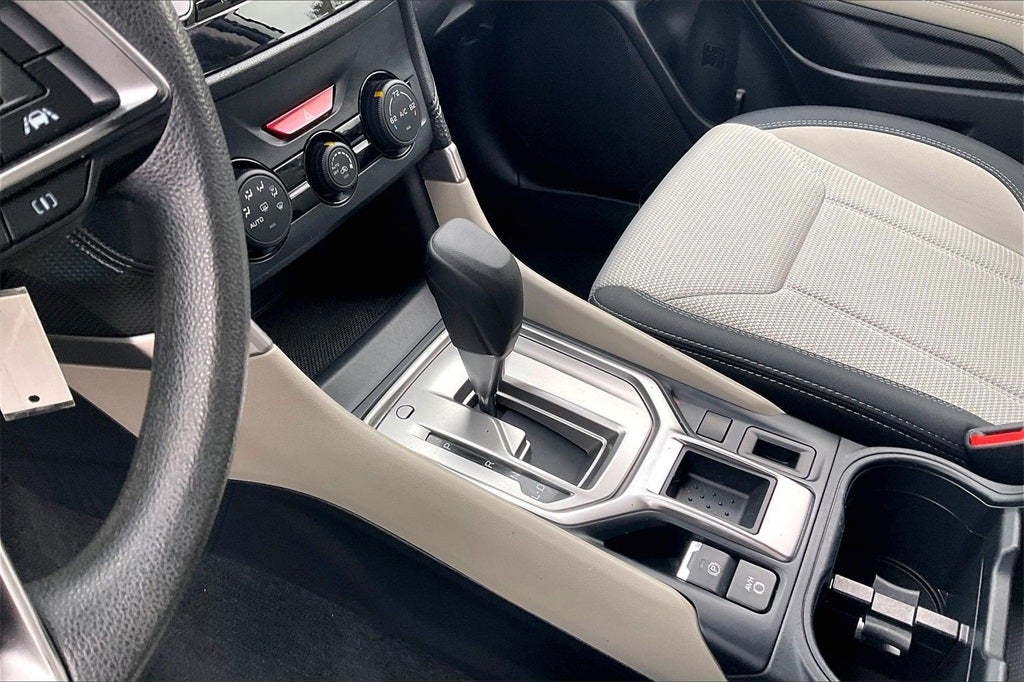 2019 Subaru Forester Base