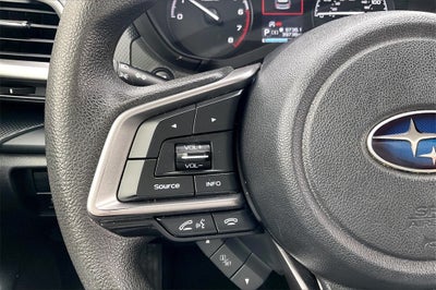 2019 Subaru Forester Base