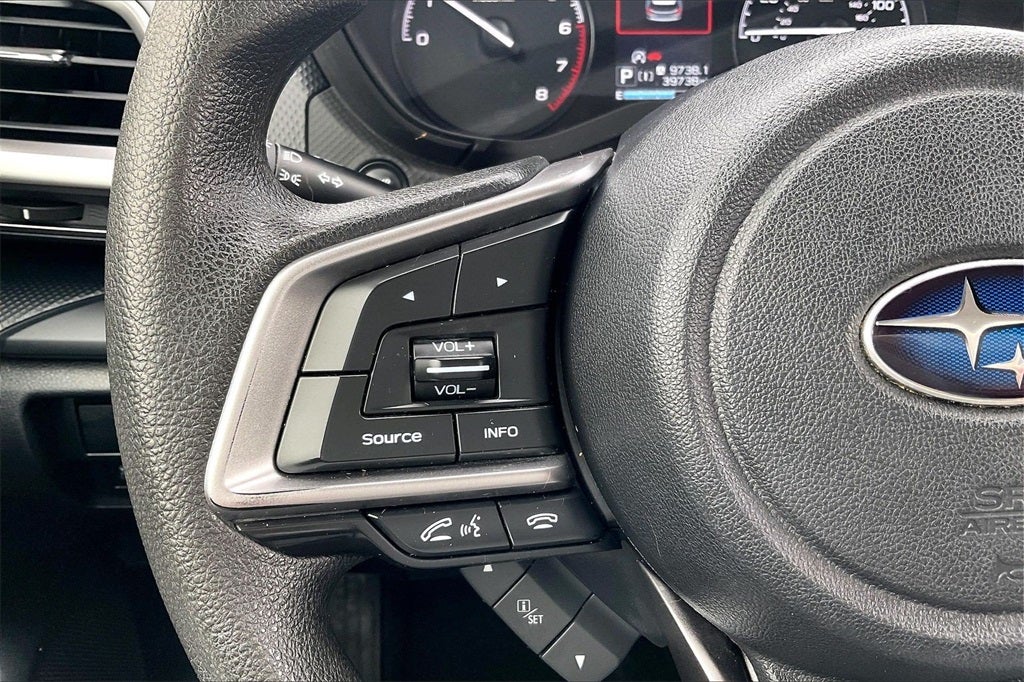 2019 Subaru Forester Base