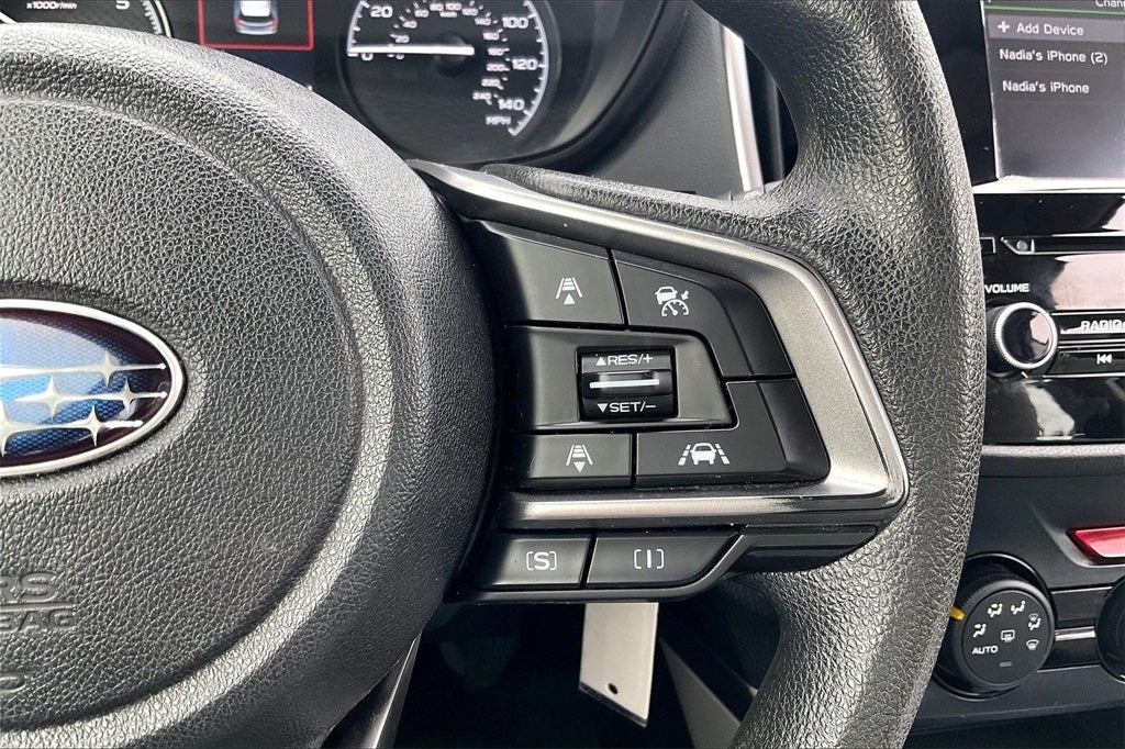 2019 Subaru Forester Base