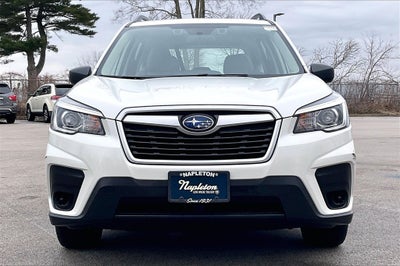 2019 Subaru Forester Base